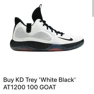 Nike KD Basketball Shoes